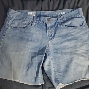 Gap boyfriend shorts